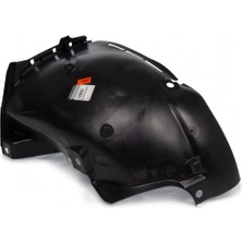 Dega Renault Clio Ön Çamurluk Davlumbazı Önün Önü Hatchback Sağ 2012-  (Oem No:  638442203R)