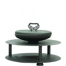 Greenmall Fervor Ateş Çukuru 80 cm