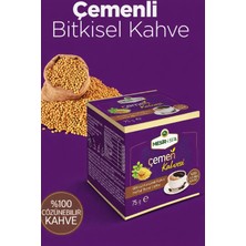 Çemen Kahve Bitkisel Karışımlı Çözünebilir Kahve 75GR