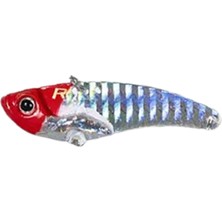 Ryuji Mirror Vıb 6,5cm 22GR Vibrasyon Yem Renk : Flash Red