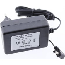 Zapex 7.8 Volt 1 Amper Terazi Adaptörü 4x1.7mm