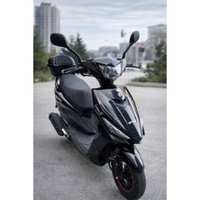 Yuki Casper Pro 50CC Çanta Hediyeli