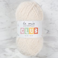 Lowell Home La Mia Club Krem El Örgü Ipi - 603 LWL-47U89