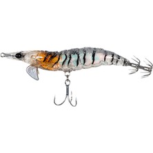 Strike Pro EG-263 A Egito Live #2.5 Kalamar Zokası Renk : 1