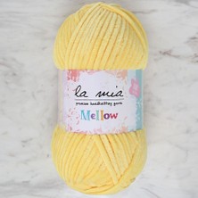 Lowell Home La Mia Mellow Bebe Sarı El Örgü Ipi - 909 - 34158 LWL-47U89