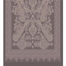 Şehri Şal Bambu Kraş Şal 6144 D11