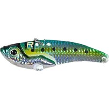 Ryuji Mirror Vıb 4,5cm 9gr Vibrasyon Yem Renk : Dorado