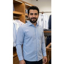 Nobility Erkek %100 Pamuk Gömlek