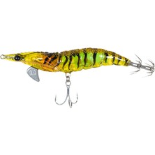 Strike Pro EG-263 A Egito Live #2.5 Kalamar Zokası Renk : 2