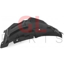 Dega Renault Megane Ön Çamurluk Davlumbazı Sol 2016- (Oem No:  638456610R)