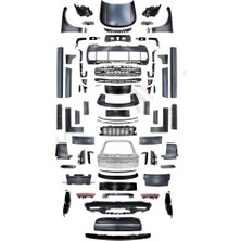Wender Land Rover Gövde Kiti Range Rover [2013-17 Donusum=> 2023-...] Pdcli:ön/arka,panj-Lu, Kaput, Far/stop -Vogue
