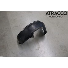 TŞT Volkswagen Polo Ön Çamurluk Davlumbazı Sol 1999-2001 (Oem No:  6N0809961E)