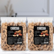 Harras Kabuklu Yer Fıstığı 500 G x 2 Adet