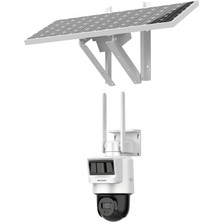 Corsair Hıkvısıon DS-2DE2C400IWG-K/4G/C09S20 4mp Pt Solar Kamera