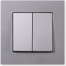 Günsan Eqona M. Gümüş Komütatör (Çerçevesizdir)