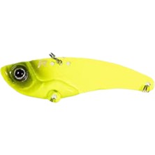 Ryuji Mirror Vıb 5,5cm 15GR Vibrasyon Yem Renk : Neon Uv