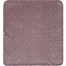 Civil Baby Mini Pati Empirme Battaniye - Kahve