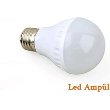 Pazarcan 20 W Enerji Tasarruflu LED Ampul ( 1 Adet )