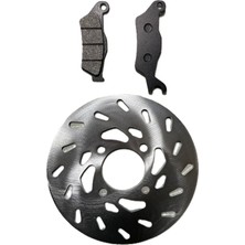 Şafak Motosiklet Hero Dash 125 - Dash 110 Ön Disk Ön Fren Balatası