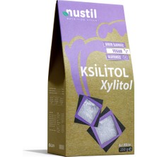 Nustil Nutrition Style NUSTİL Ksilitol - Xylitol 250g