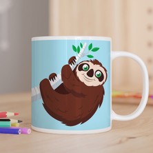 Asilmeydan Gülümseyen Koala Hediyelik Kupa Bardak