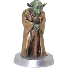 Asalı Yoda Figür