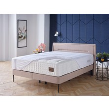 Doqu Home Ultrasoft Sıvı Geçirmez Fitted Alez 120 x 200 cm