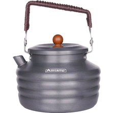 Liüks Kamp Çaydanlığı - Orcamp - 1.5 Lt - (OUT-1310)