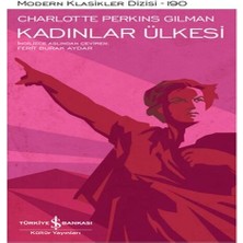 Bilfold Kadınlar Ülkesi - Modern Klasikler Dizisi