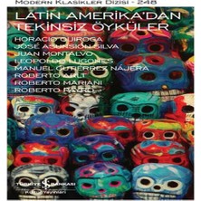 Bilfold Latin Amerika'dan Tekinsiz Öyküler  - Modern Klasikler Dizisi