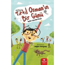 Bilfold Tırtıl Osman’ın Bir Günü