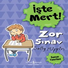Bilfold Işte Mert! - Zor Sınav - Zaman Yönetimi