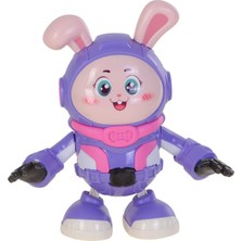 RS-9047C Kut.pilli Dans Eden Astronot Tavşan -Zrv
