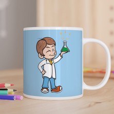 Asilmeydan Kimyağer Adam Baskılı Hediyelik Kupa Bardak