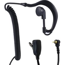 Pazarcan Aselsan JD-EHM50 Ear Hook /aselsan / MT-655C / MT-690 / PM-865 / Pm-66 Arkalıklı