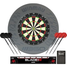 Winmau Blade 360 Surround Dart Seti