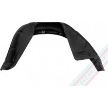 TŞT Skoda Felicia Ön Çamurluk Davlumbazı Sol 1995-1998 (Oem No:  6U0809957B)