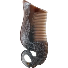 Bütüncül Şifa Tavus Kuşu Tarak