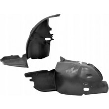 Dega Peugeot 406 Ön Çamurluk Davlumbazı Sol 1996-2004 (Oem No:  7136L4)