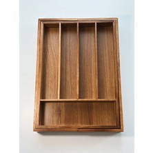 Mien Kaşıklık Çekmece Içi Akasya MIEN-1453