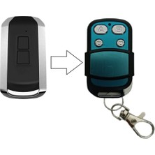 Zetek Elektronik Kontal Rolan Kumandalar Için Yeşil Işıklı, Kopyalanabilir, Kodlanabilir, Akıllı Kumanda Wicom Uk-01