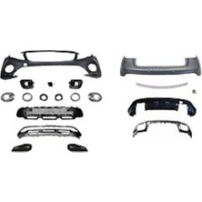 Wender Mercedes Gövde Kiti X156 Pdcli:ön/arka, Sis Delikli, <o-O> Egz.çıkışlı - 2019-