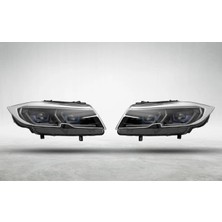 Wender Bmw Komple Far E90 Set [donusum: G20] Lazer 2005-08