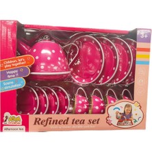 Asya Oyuncak Metal Mutfak Seti