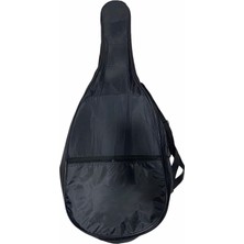 Segah Müzik Gitar Kılıfı - Klasik Gitar Kılıfı Küçük Boy 2/4 -3/4