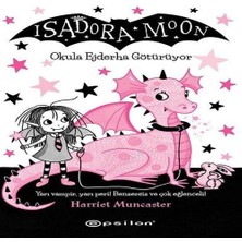 Bilfold Isadora Moon - Okula Ejderha Götürüyor