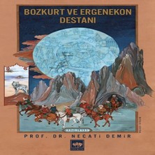 Bilfold Bozkurt ve Ergenekon Destanı