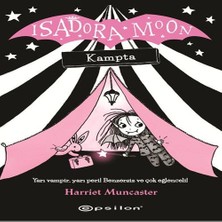 Bilfold Isadora Moon Kampta