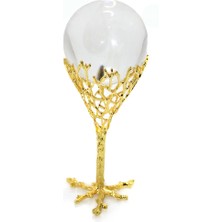 TrentCo Dekoratif Kristal Küre ALK1239 - Lisinya