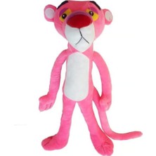 Tp PL67366 - Peluş Pembe Panter 60 cm (Lisinya)